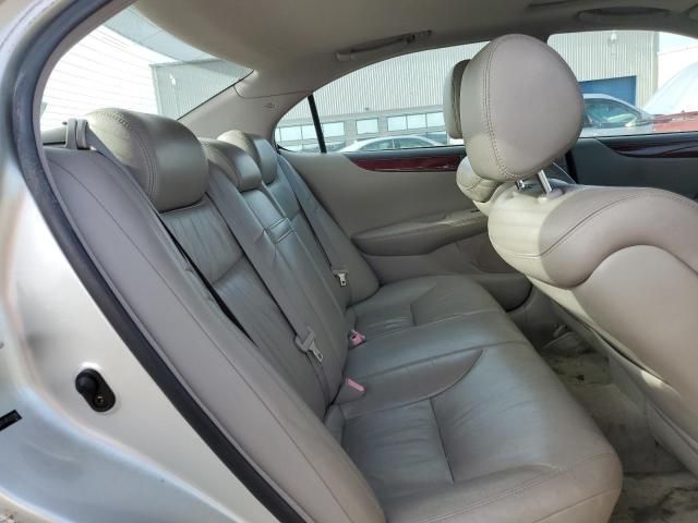 2004 Lexus ES 330