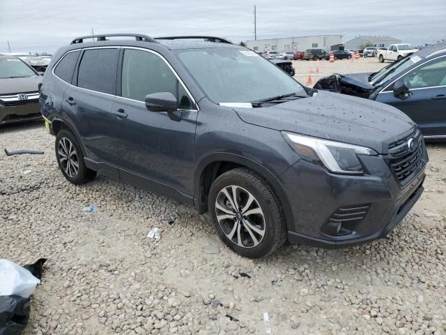 2023 Subaru Forester Limited