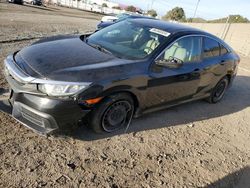 Honda Civic lx Vehiculos salvage en venta: 2016 Honda Civic LX