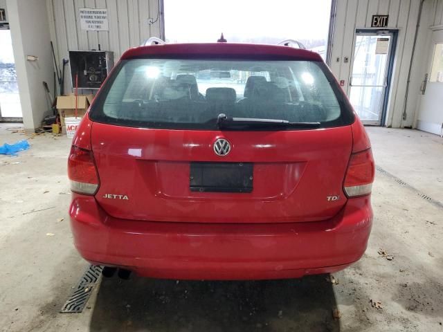 2011 Volkswagen Jetta TDI