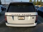 2018 Land Rover Range Rover HSE