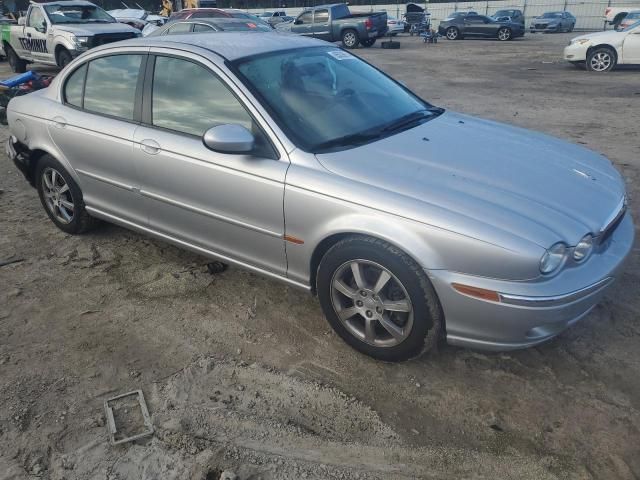 2004 Jaguar X-TYPE 2.5