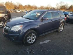 2014 Chevrolet Equinox LT en venta en Madisonville, TN