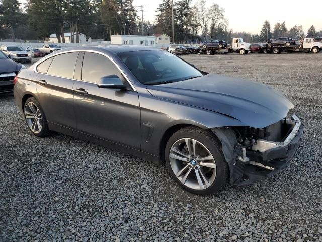 2017 BMW 430XI Gran Coupe