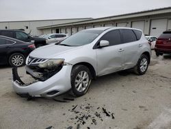 2012 Nissan Murano S en venta en Louisville, KY