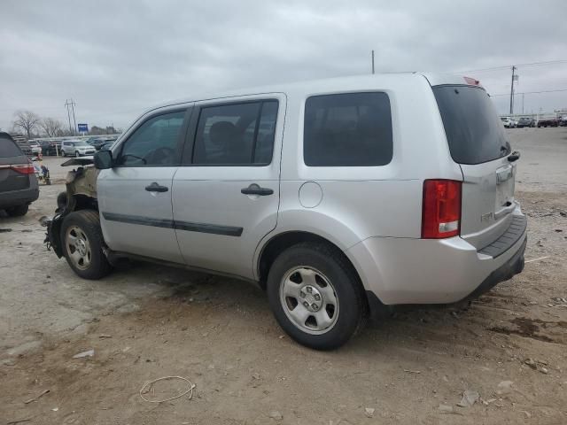 2013 Honda Pilot LX