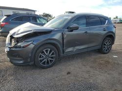 Mazda Vehiculos salvage en venta: 2018 Mazda CX-5 Grand Touring