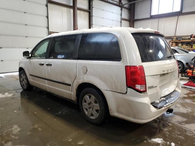 2012 Dodge Grand Caravan SE