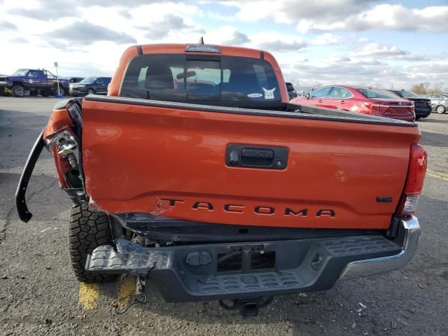 2017 Toyota Tacoma Double Cab