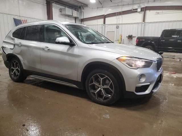 2018 BMW X1 XDRIVE28I