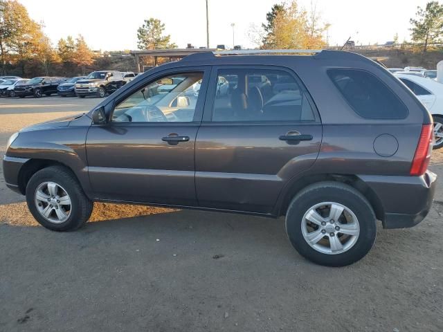 2010 KIA Sportage LX