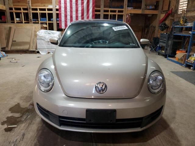 2013 Volkswagen Beetle