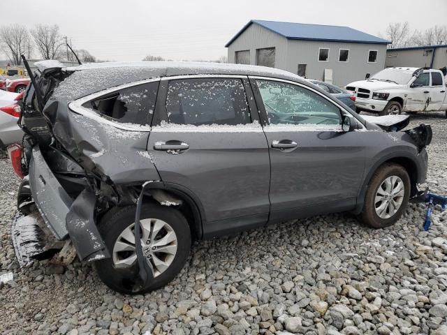 2014 Honda CR-V EXL