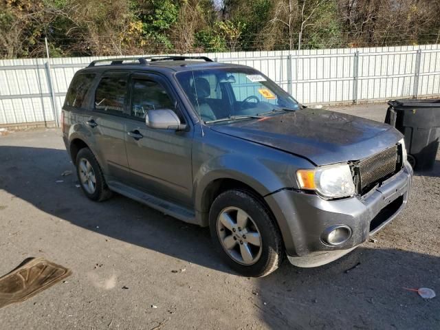 2012 Ford Escape Limited