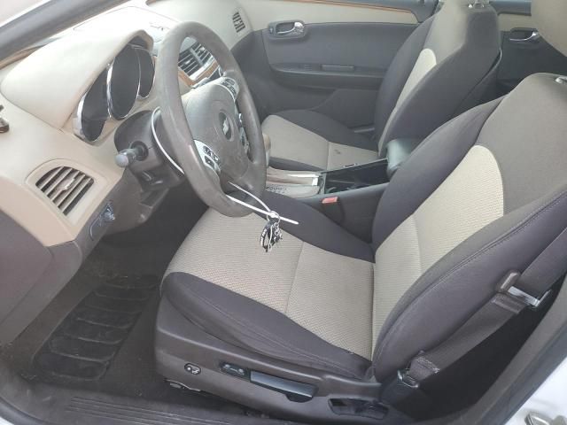 2012 Chevrolet Malibu 1LT