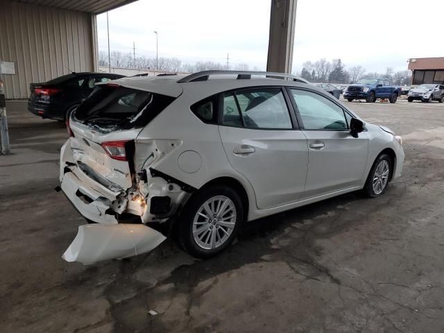 2018 Subaru Impreza Premium