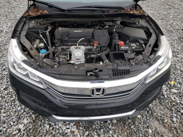 2017 Honda Accord EXL