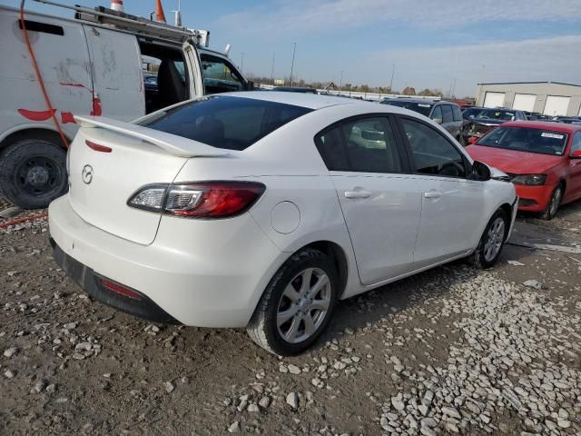 2011 Mazda 3 I