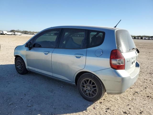 2007 Honda FIT