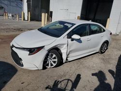 2022 Toyota Corolla LE en venta en Riverview, FL