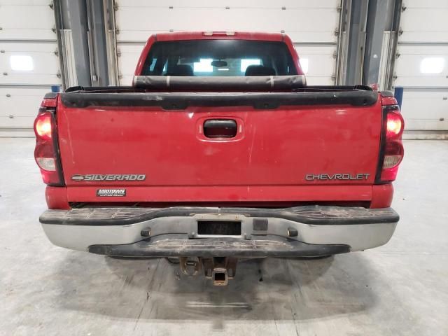 2005 Chevrolet Silverado K1500