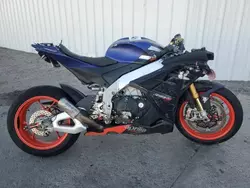 Salvage cars for sale from Copart China: 2021 Aprilia RSV4 Factory