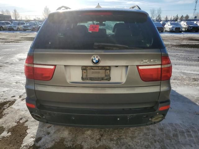 2008 BMW X5 4.8I