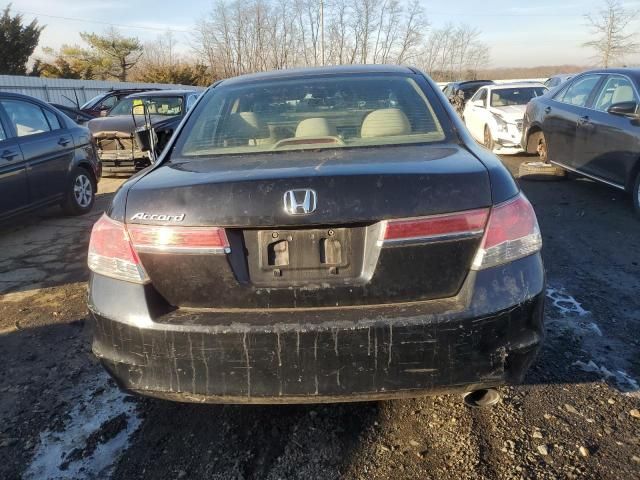 2011 Honda Accord LX