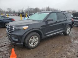 2023 Ford Explorer XLT en venta en Chalfont, PA