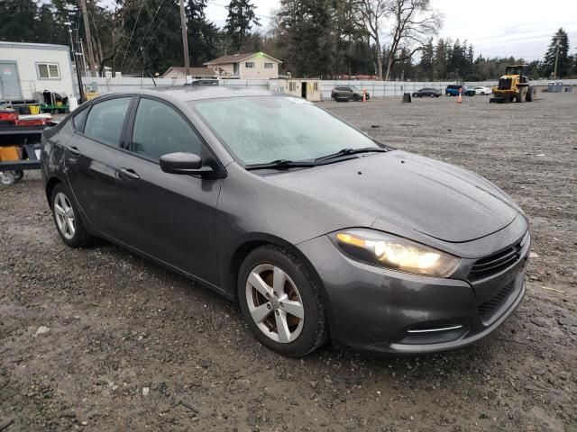 2015 Dodge Dart SXT