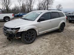 2014 Dodge Journey SXT en venta en Cicero, IN