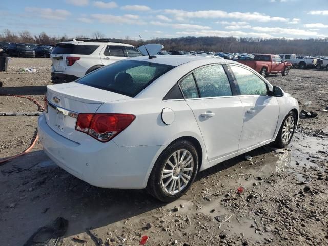 2011 Chevrolet Cruze ECO