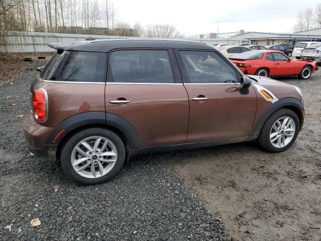 2014 Mini Cooper Countryman