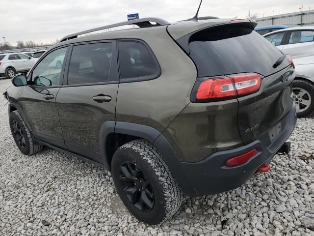 2014 Jeep Cherokee Trailhawk