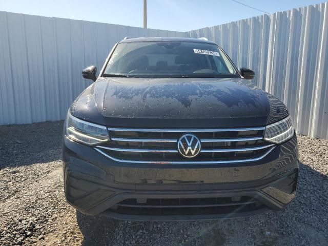 2024 Volkswagen Tiguan SE