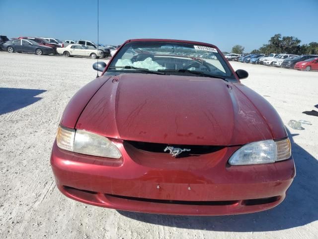 1995 Ford Mustang GT