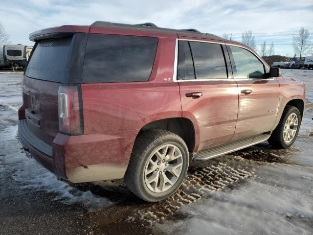 2017 GMC Yukon SLT