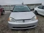 2001 Honda Civic LX