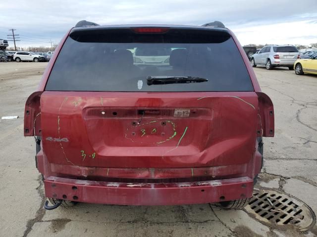 2011 Jeep Compass Sport