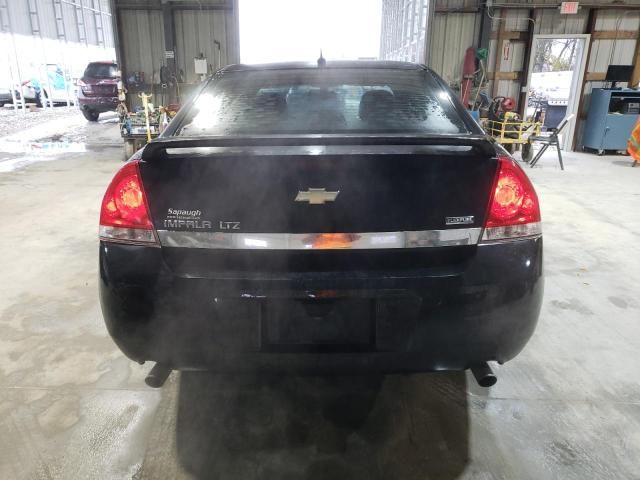 2008 Chevrolet Impala LTZ