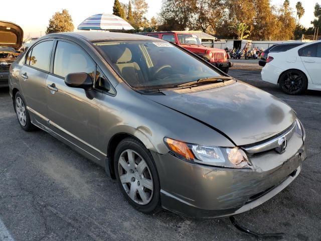 2007 Honda Civic LX