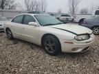 2002 Oldsmobile Aurora 4.0