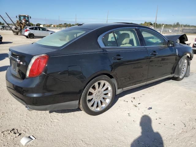 2011 Lincoln MKS