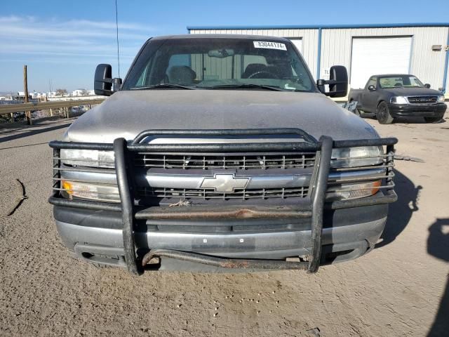 2000 Chevrolet Silverado K1500