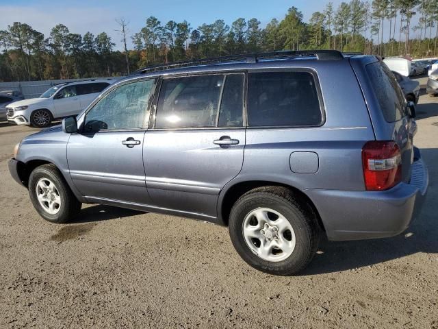 2006 Toyota Highlander