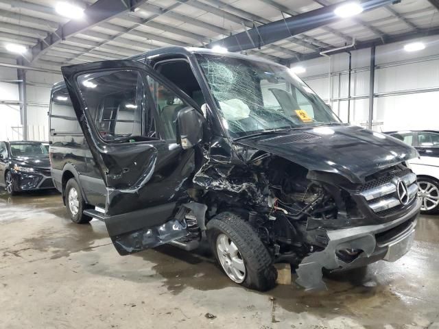 2011 Mercedes-Benz Sprinter 2500