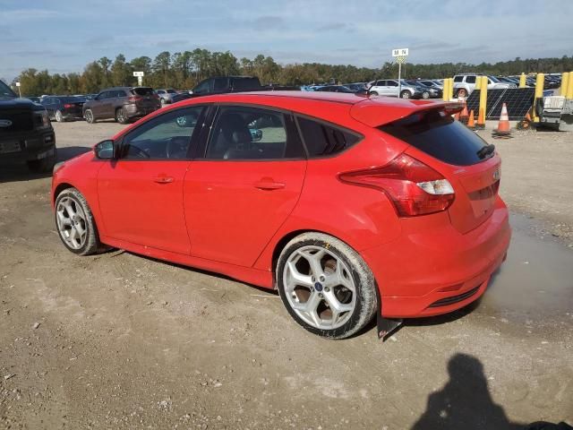 2013 Ford Focus ST