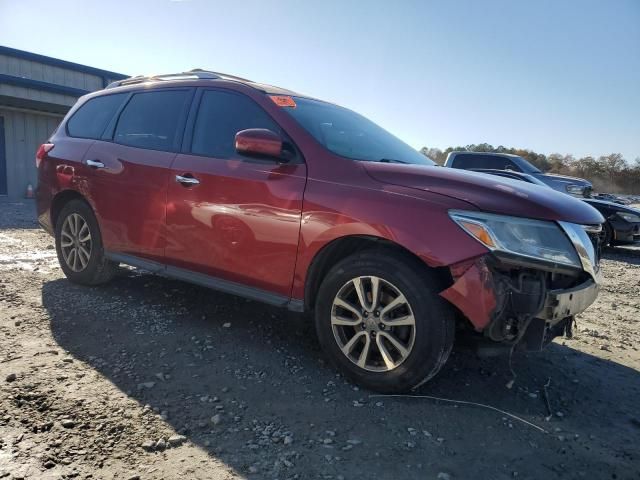 2016 Nissan Pathfinder S