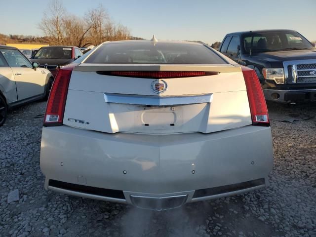 2013 Cadillac CTS Performance Collection