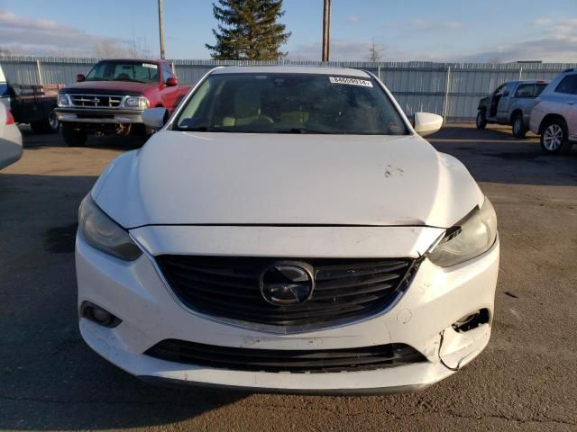 2014 Mazda 6 Grand Touring